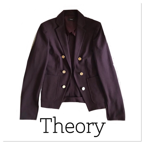 Theory Jackets & Blazers - Theory Jacket